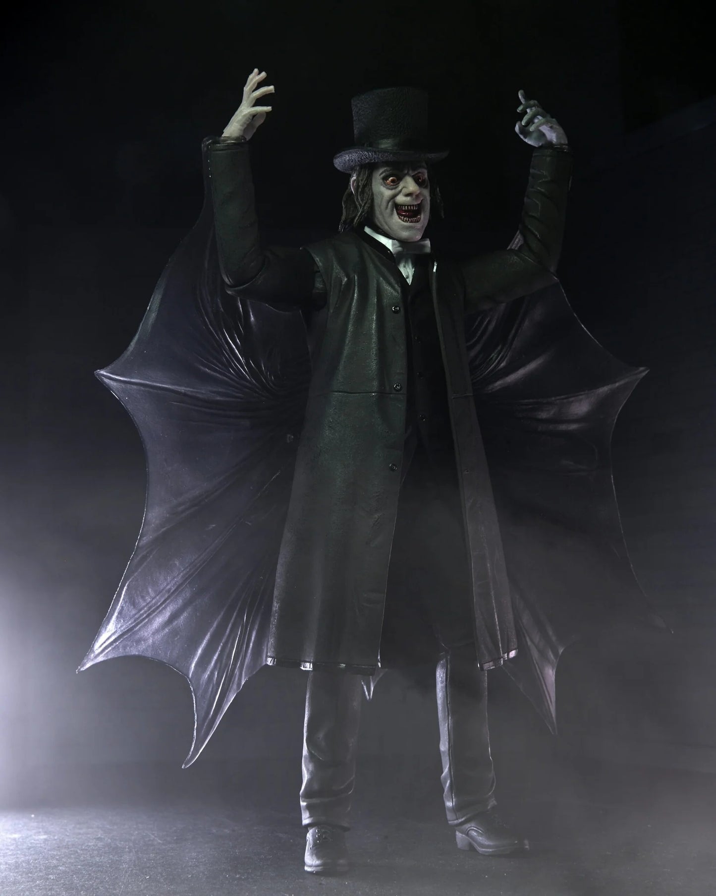 London After Midnight (1927) 7″ Scale Action Figure – Ultimate Professor Edward Burke