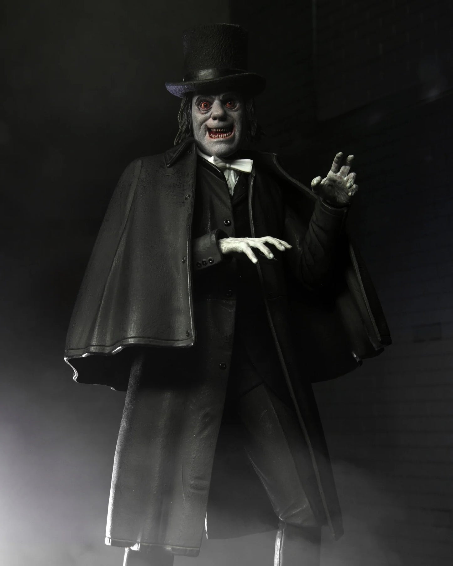 London After Midnight (1927) 7″ Scale Action Figure – Ultimate Professor Edward Burke
