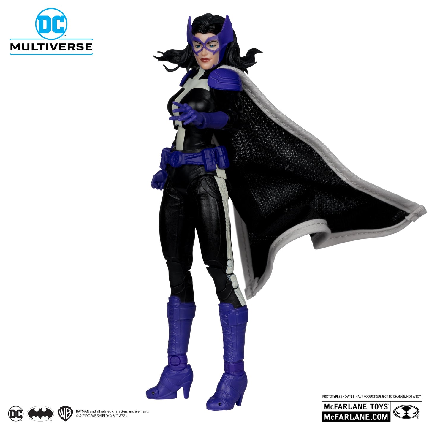 Huntress (The New 52) 7in Figure McFarlane Collector Edition #23