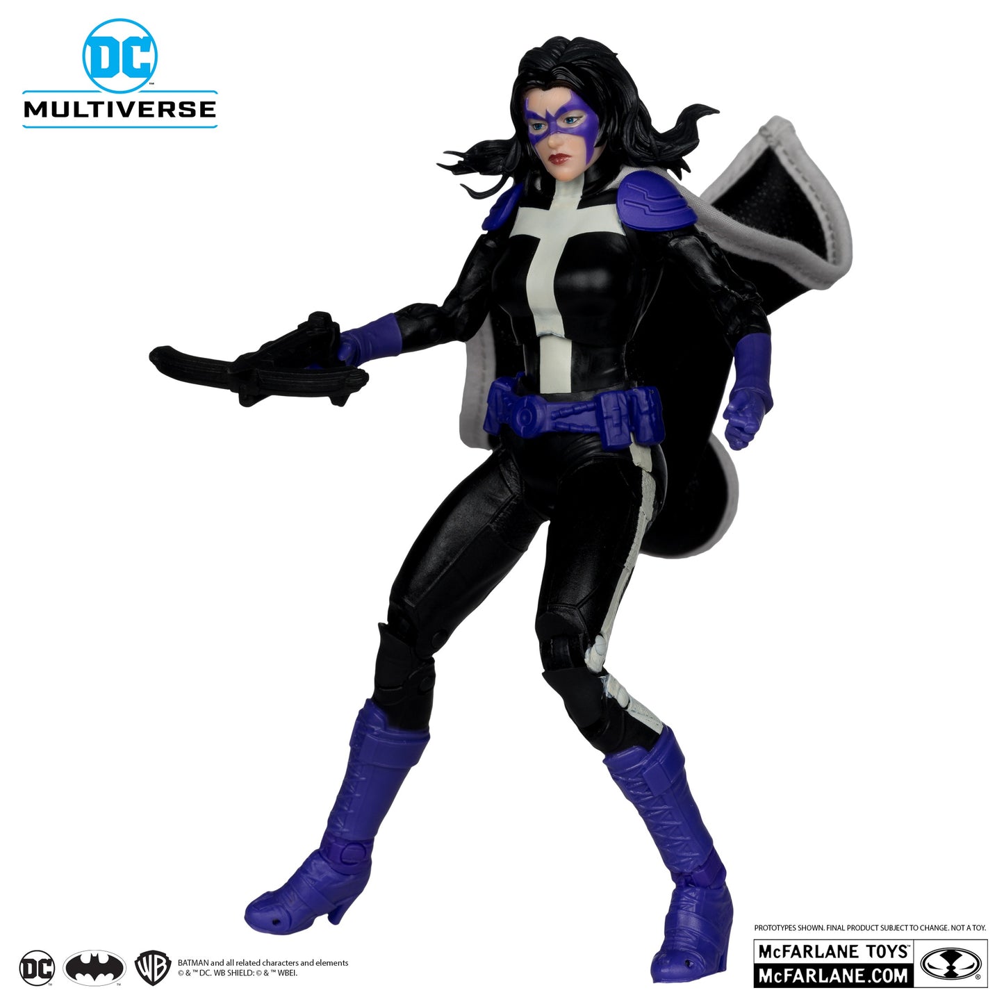 Huntress (The New 52) 7in Figure McFarlane Collector Edition #23