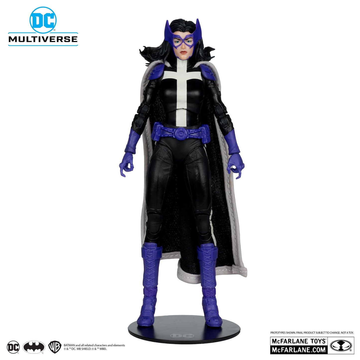Huntress (The New 52) 7in Figure McFarlane Collector Edition #23