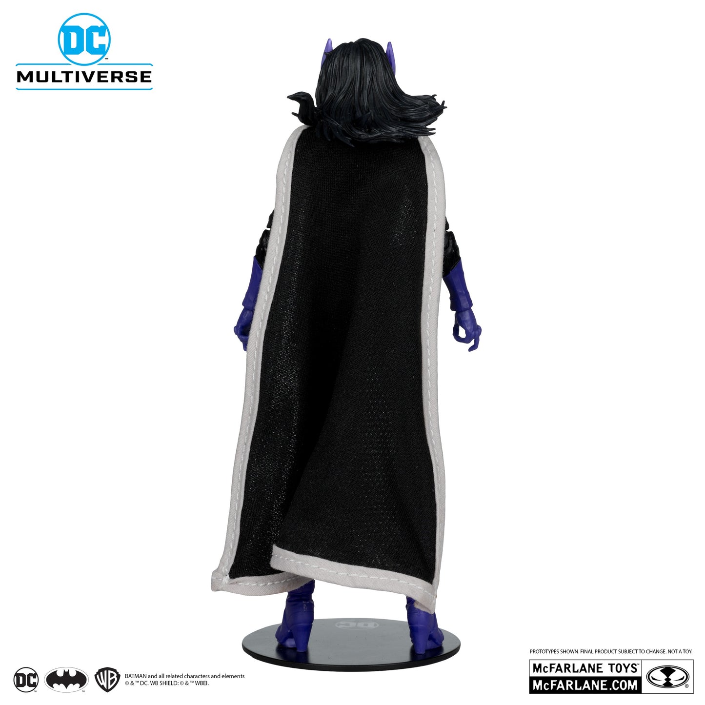 Huntress (The New 52) 7in Figure McFarlane Collector Edition #23