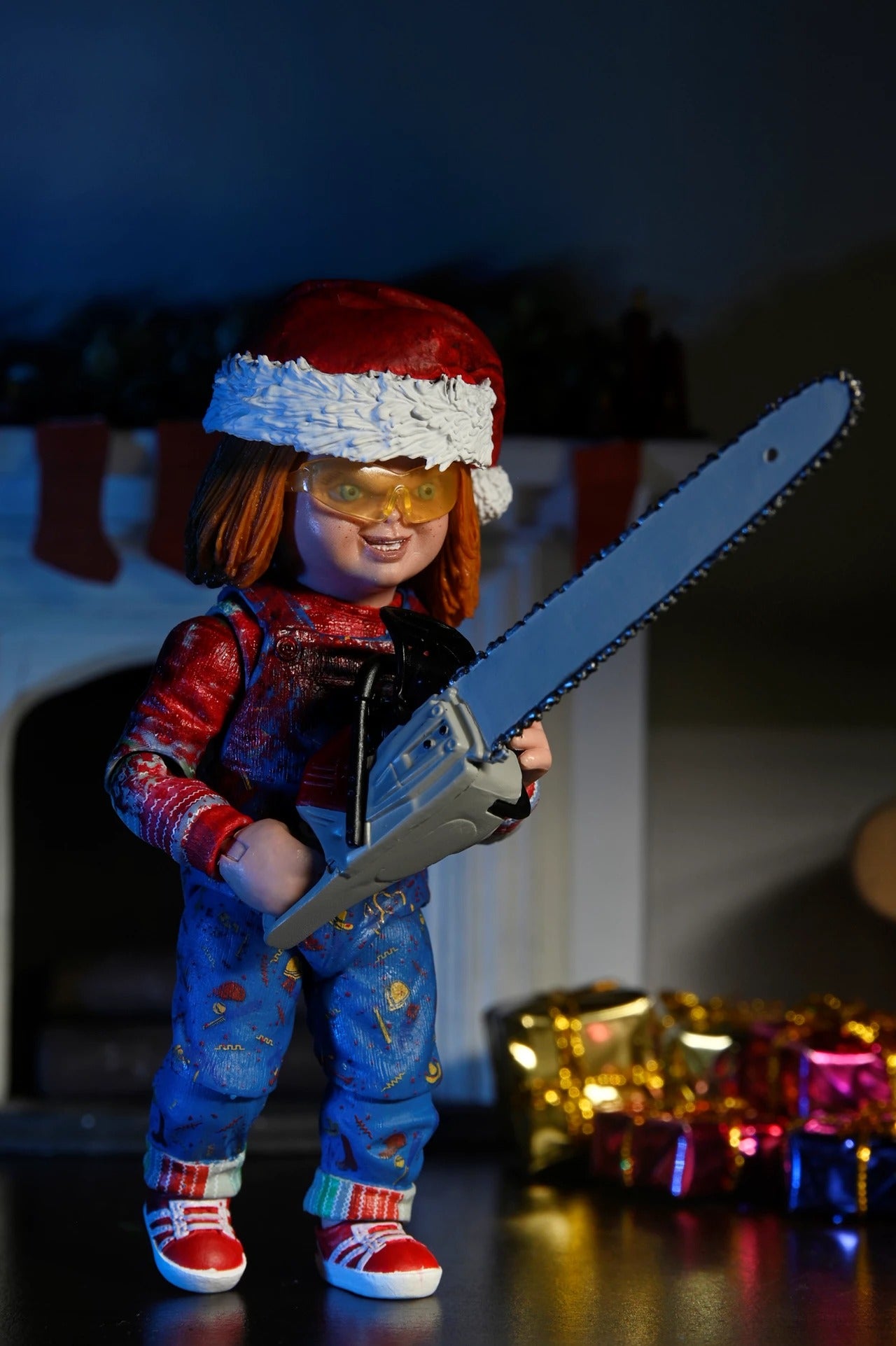 Chucky Holiday Edition Ultimate NECA 7" Scale Action Figure