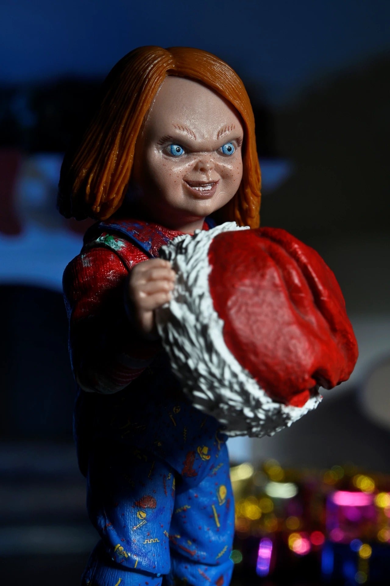 Chucky Holiday Edition Ultimate NECA 7" Scale Action Figure