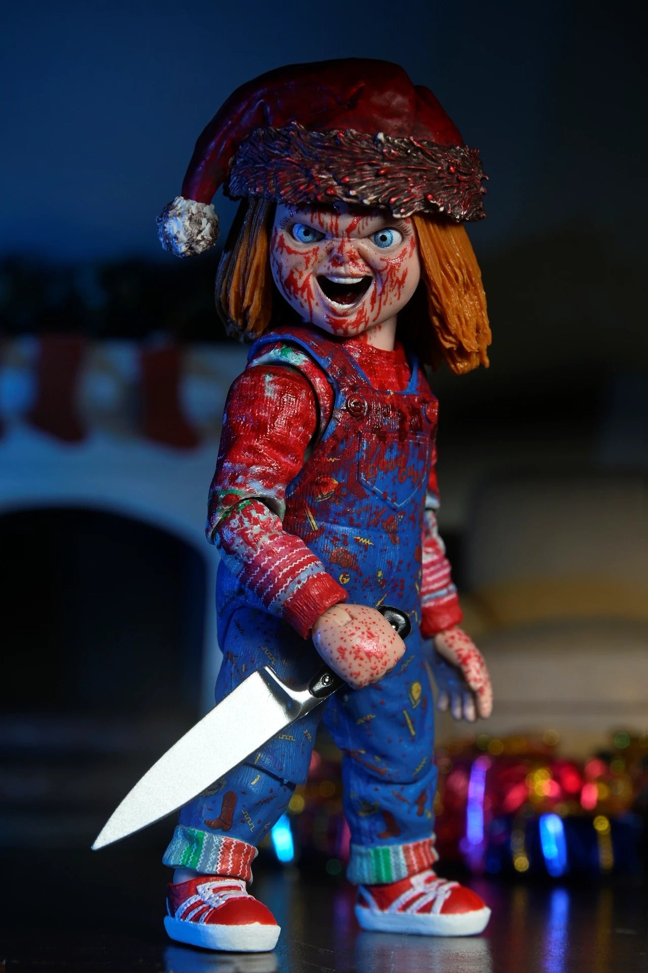 Chucky Holiday Edition Ultimate NECA 7" Scale Action Figure