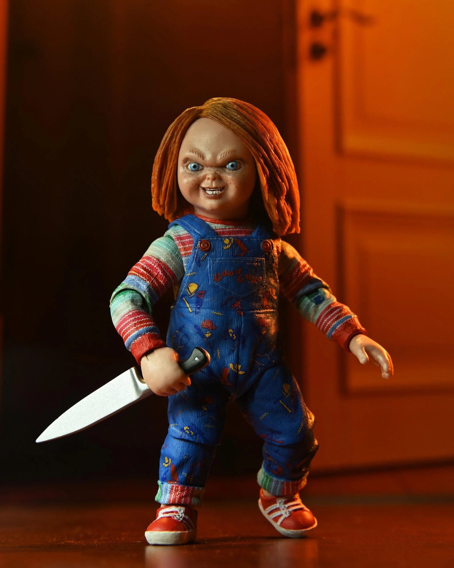 Chucky (TV Series) 7" Inch Action Figure - Ultimate Chucky