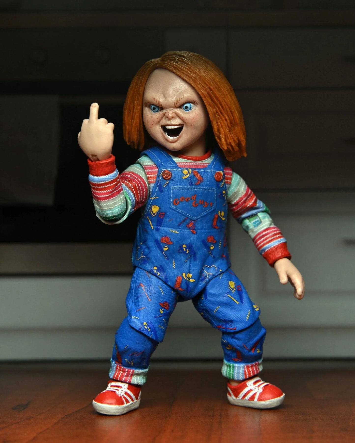 Chucky (TV Series) 7" Inch Action Figure - Ultimate Chucky