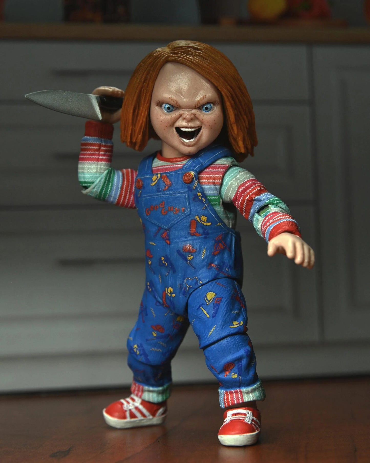 Chucky (TV Series) 7" Inch Action Figure - Ultimate Chucky