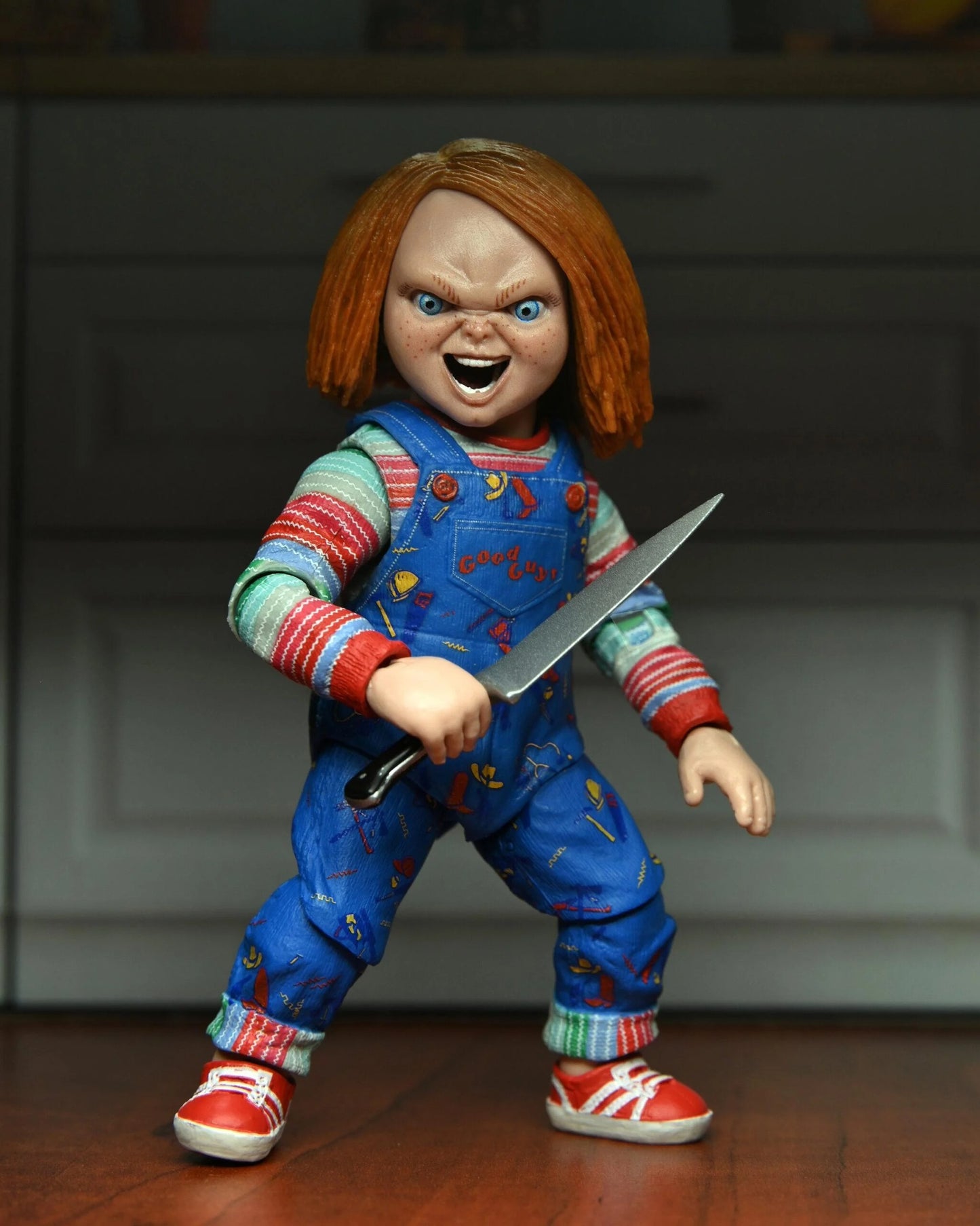 Chucky (TV Series) 7" Inch Action Figure - Ultimate Chucky