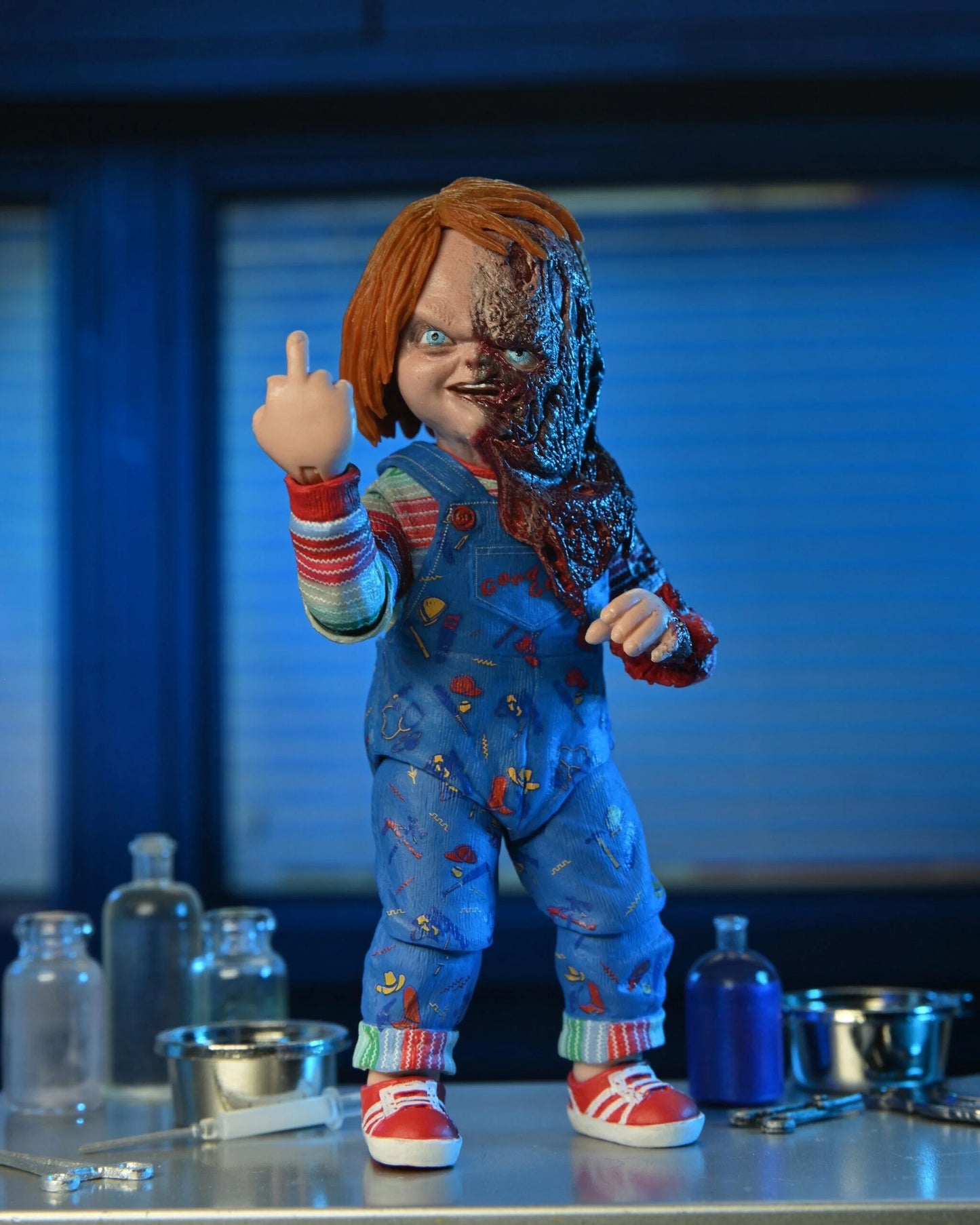 Chucky (TV Series) 7" Inch Action Figure - Ultimate Chucky