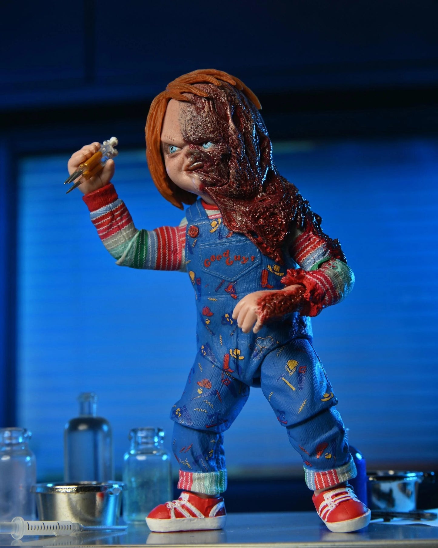 Chucky (TV Series) 7" Inch Action Figure - Ultimate Chucky