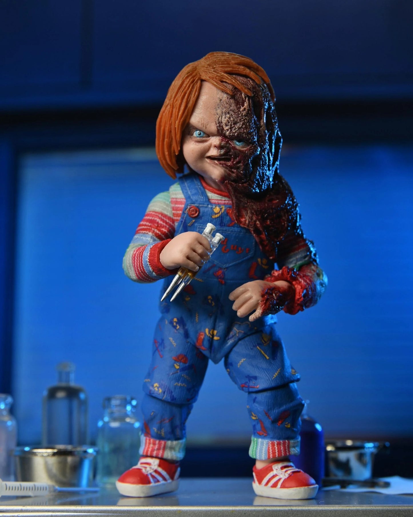 Chucky (TV Series) 7" Inch Action Figure - Ultimate Chucky