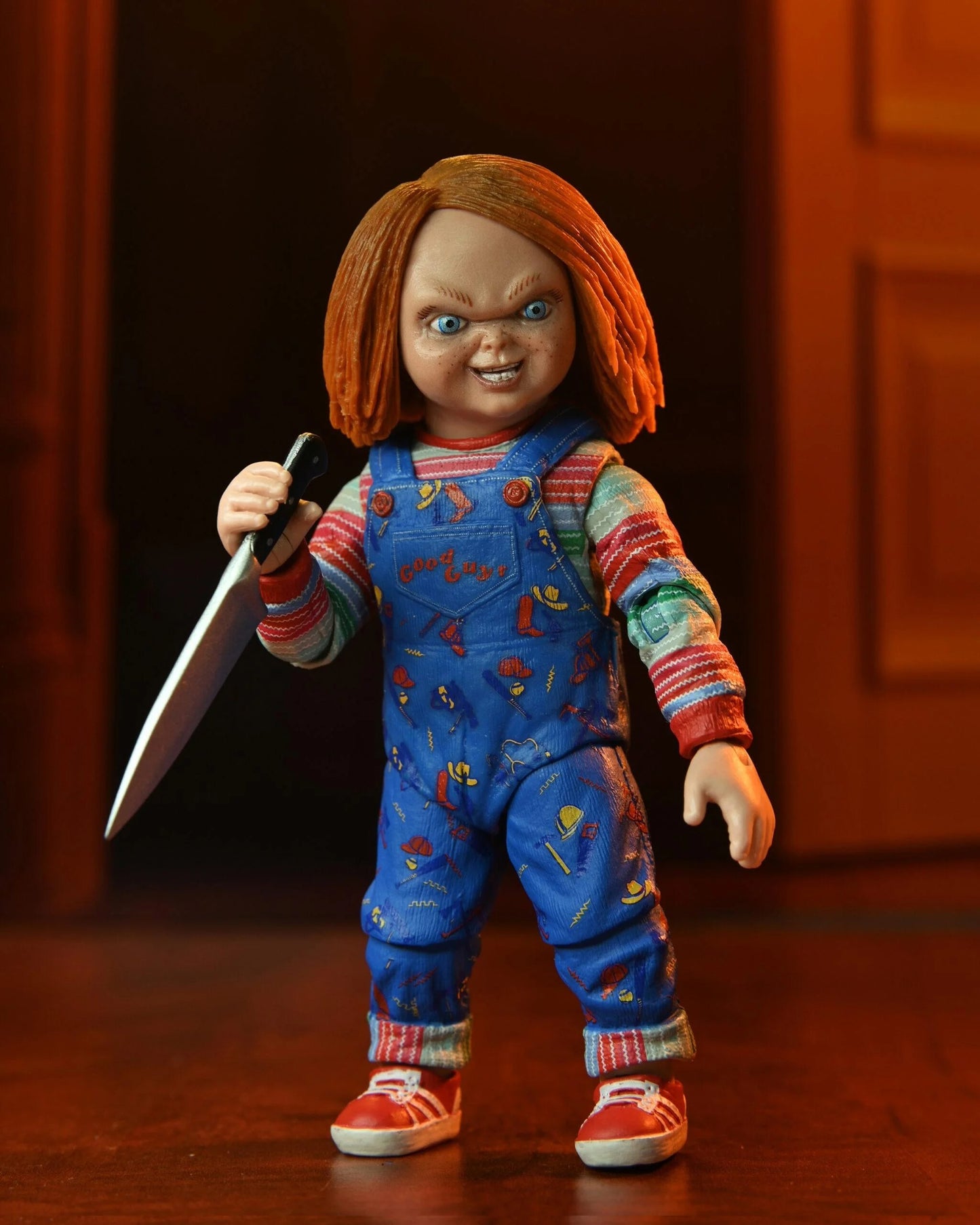 Chucky (TV Series) 7" Inch Action Figure - Ultimate Chucky