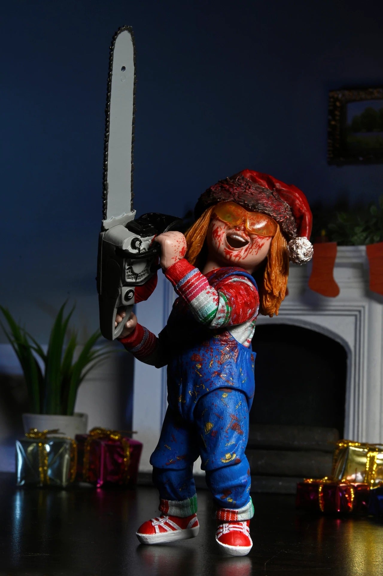 Chucky Holiday Edition Ultimate NECA 7" Scale Action Figure