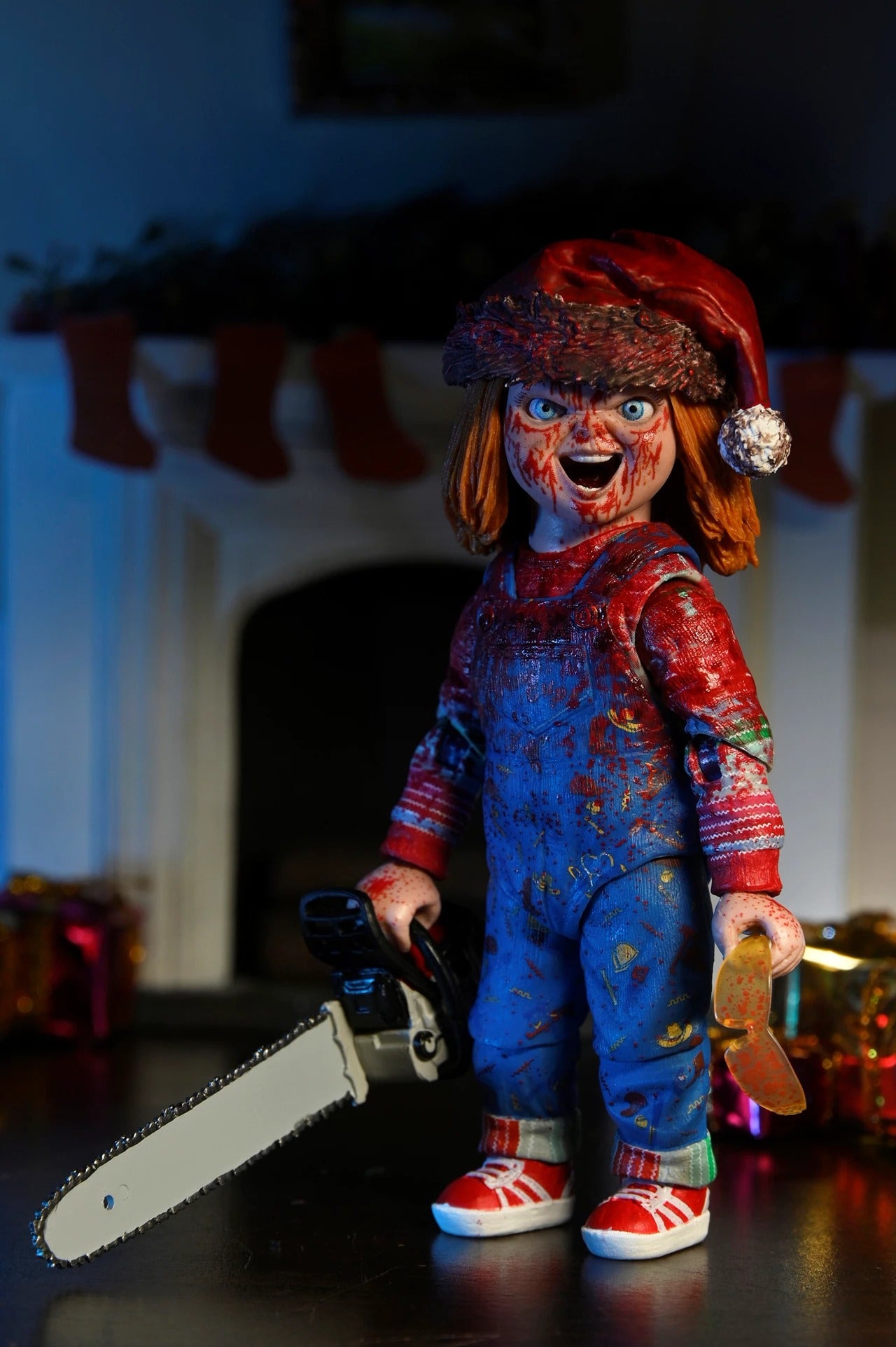 Chucky Holiday Edition Ultimate NECA 7" Scale Action Figure