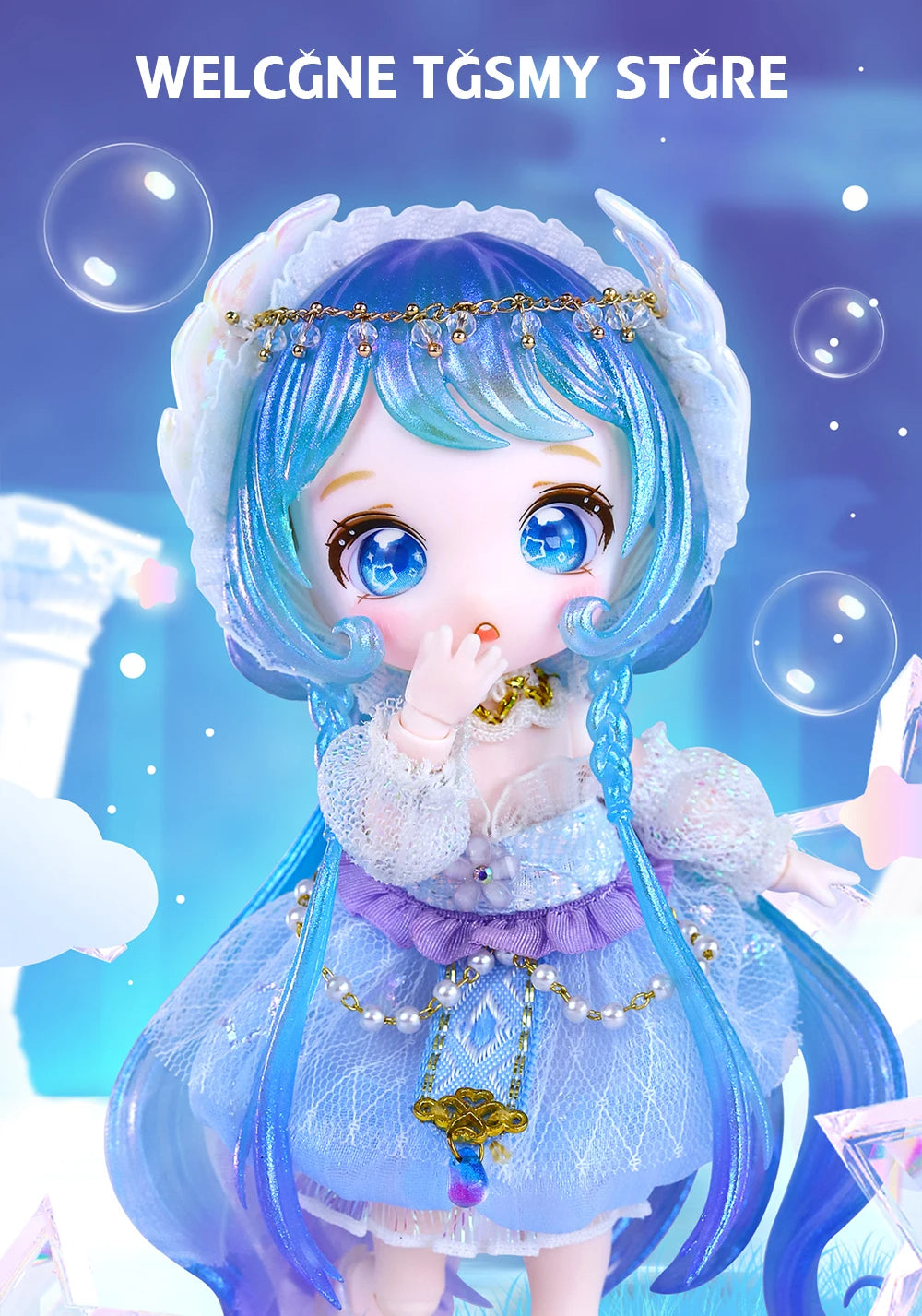 Star Constellation Dream Fairy Maytree Dolls