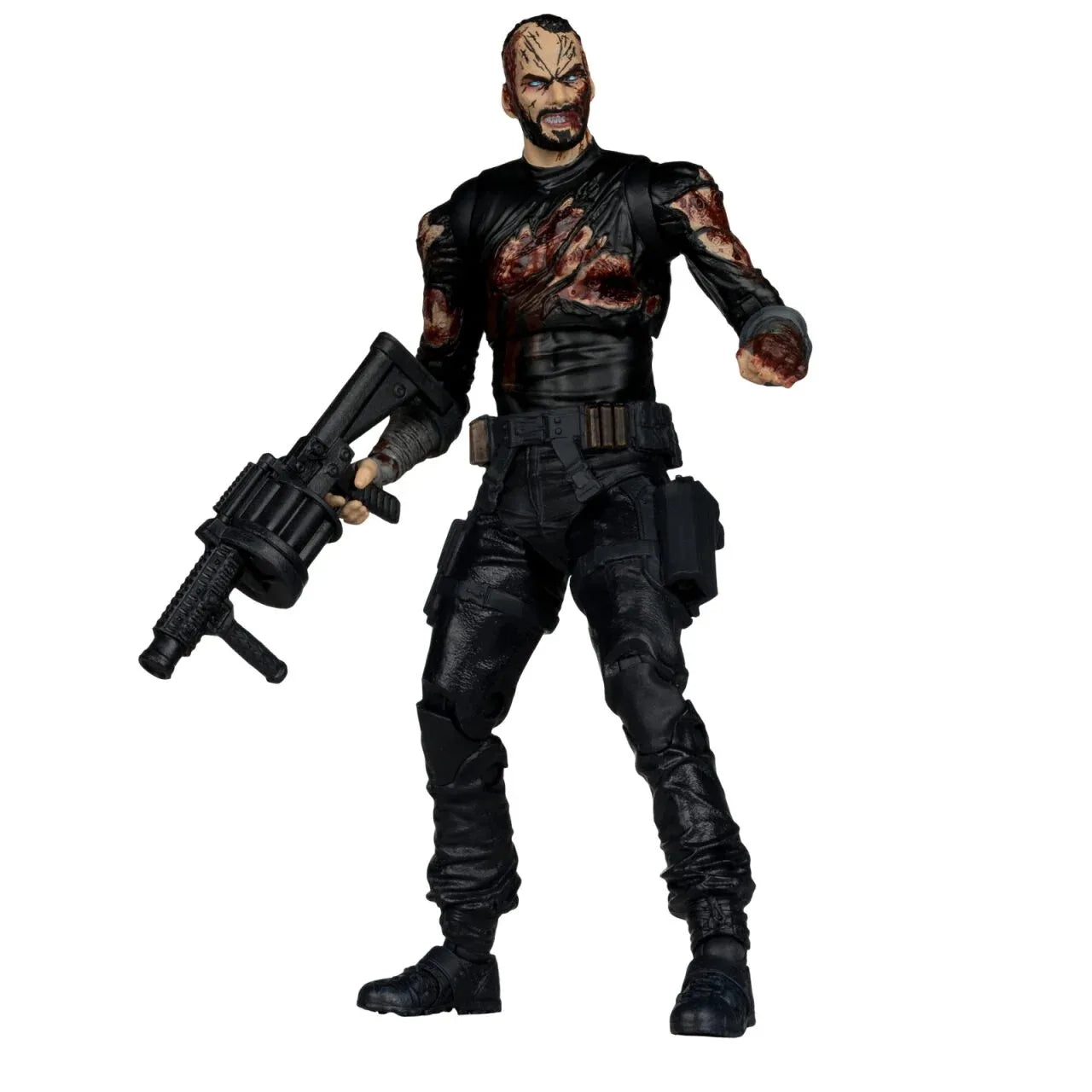 BRZRKR B with McFarlane Toys Digital Collectible