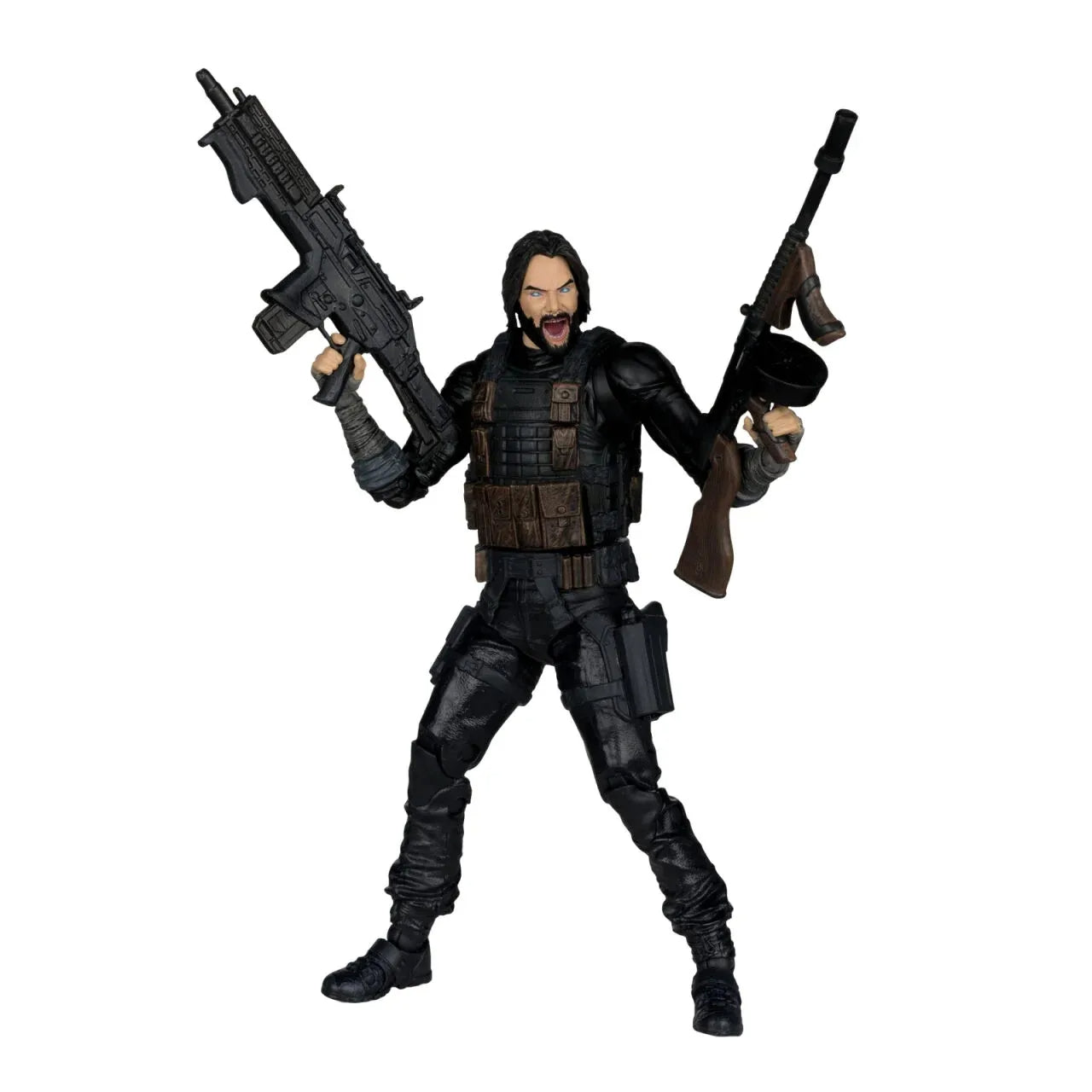 BRZRKR B with McFarlane Toys Digital Collectible