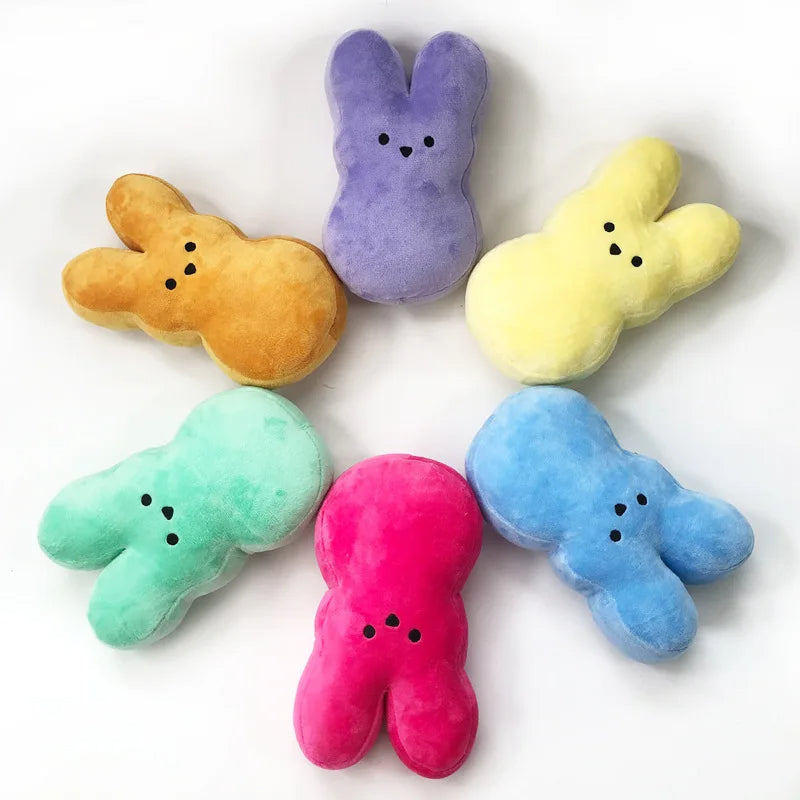 Peeps Marshmallow Bunny Rabbit Plush