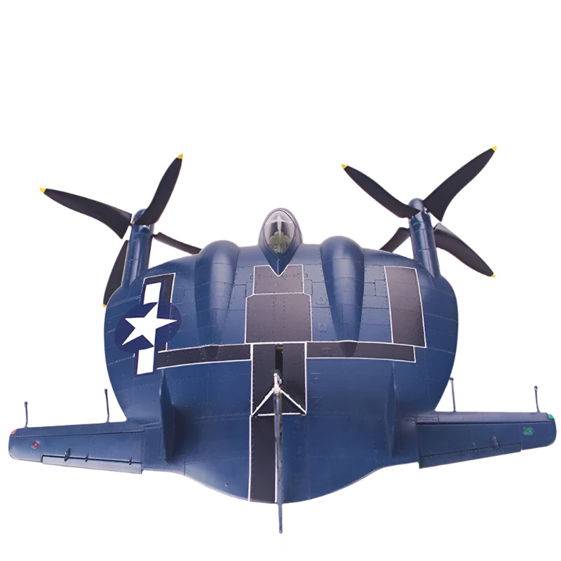 Kitty Hawk | KH80135 XF5U-1 "Flying Flapjack" 1:48 Model Kit
