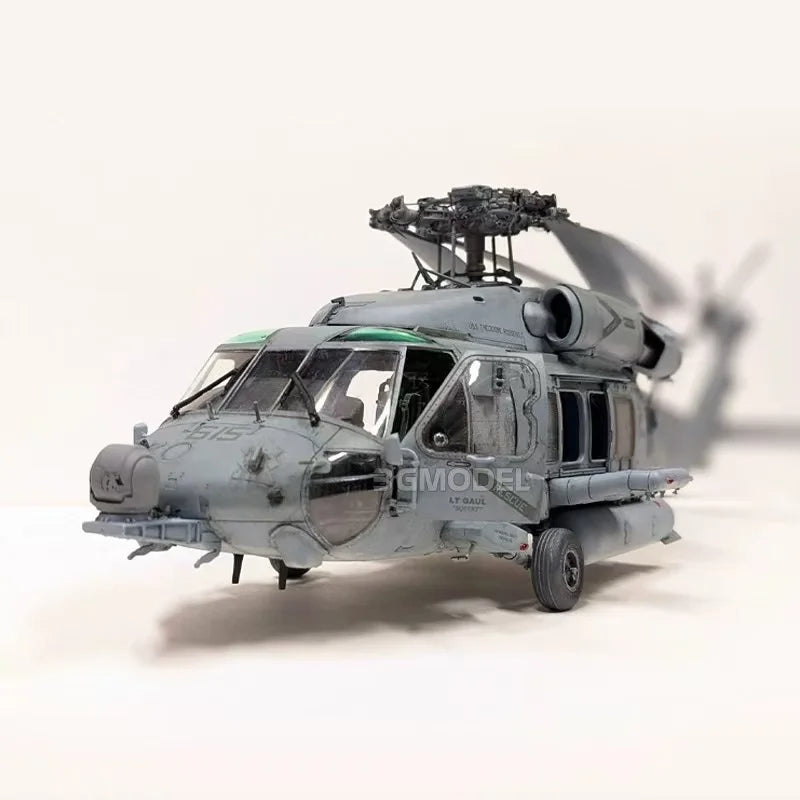 Kitty Hawk | KH50010 HH-60H "Rescue Hawk" 1:35 Model Kit