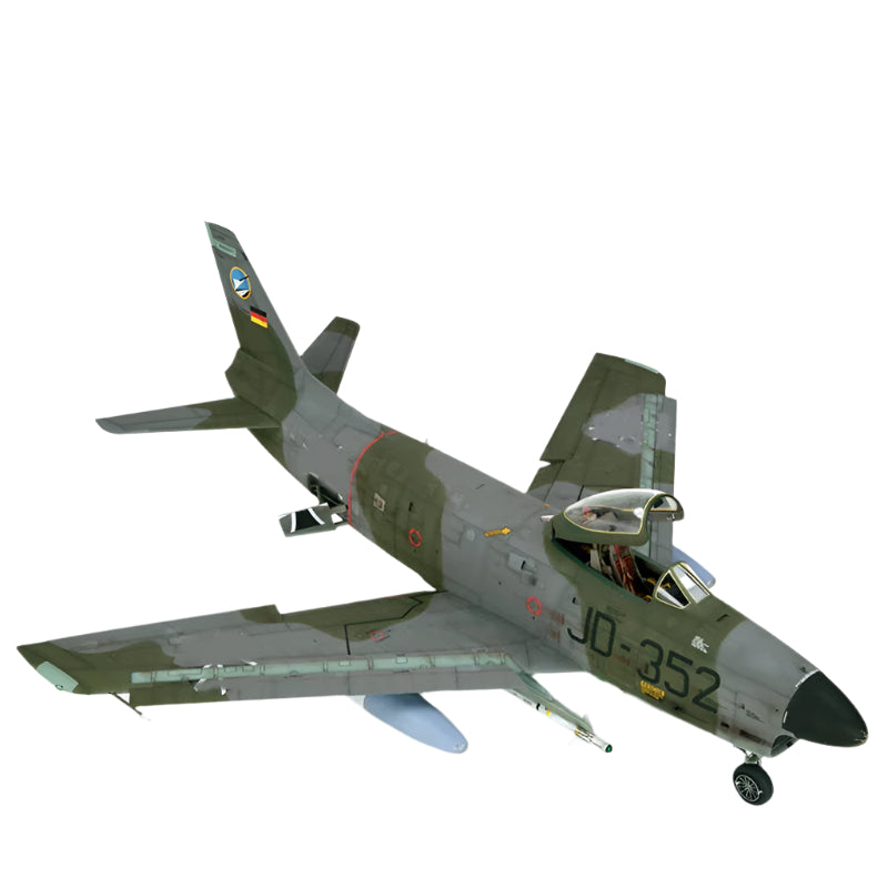Kitty Hawk | KH32008 F-86K "Sabre Dog" 1:32 Model Kit