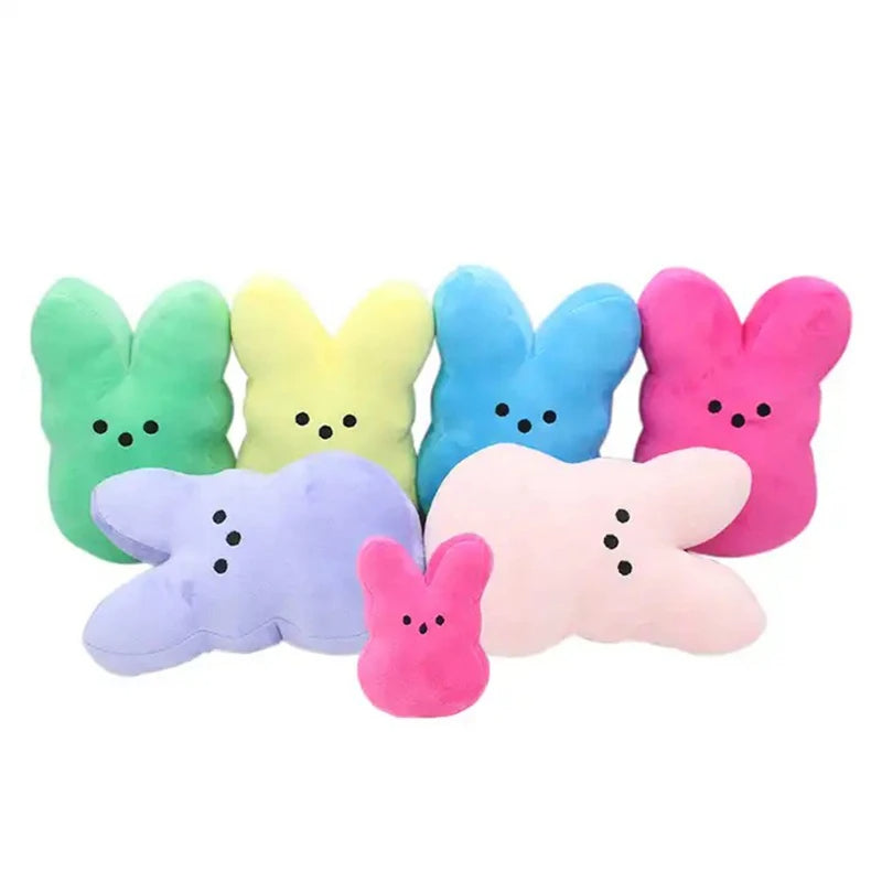 Peeps Marshmallow Bunny Rabbit Plush