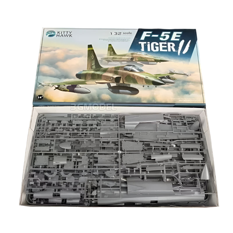 Kitty Hawk | KH32018 F-5E Tiger II 1:32 Model Kit