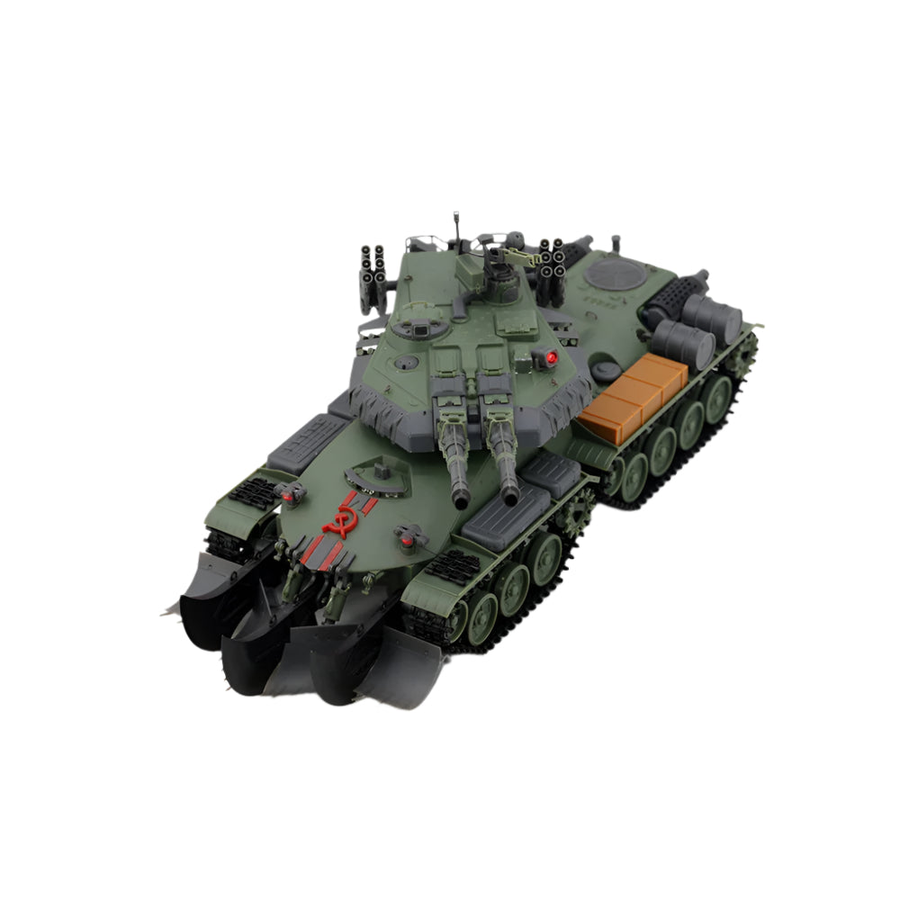 Border | BC-001 "Apocalypse" Super Heavy Tank 1:35 Model Kit