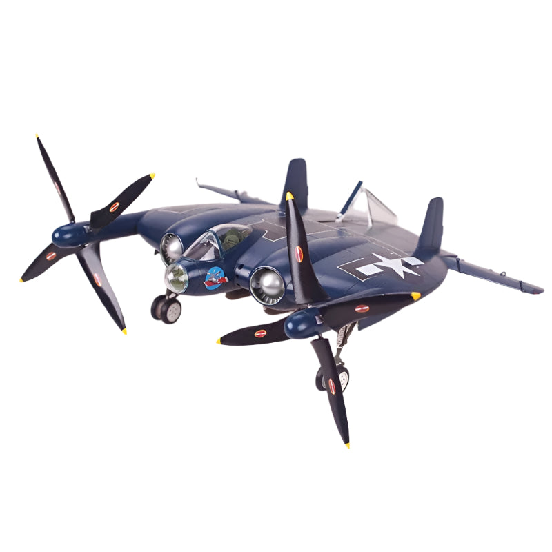 Kitty Hawk | KH80135 XF5U-1 "Flying Flapjack" 1:48 Model Kit