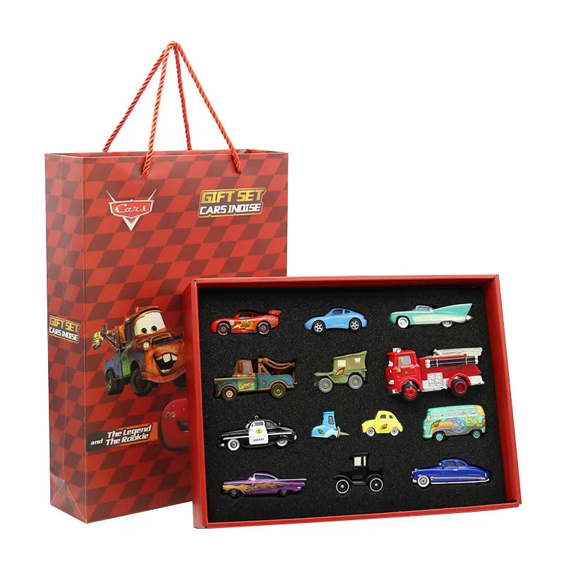 Disney Pixar Cars | Diecast Car Model Gift Set