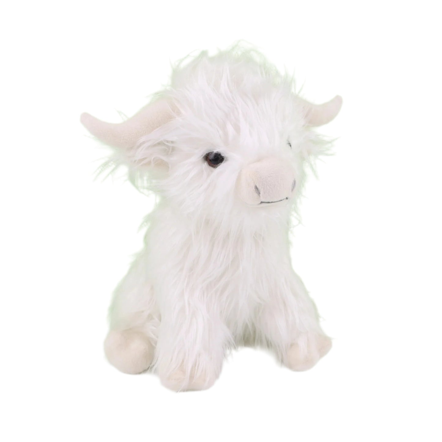 Highland Cow Plush Toy 30cm