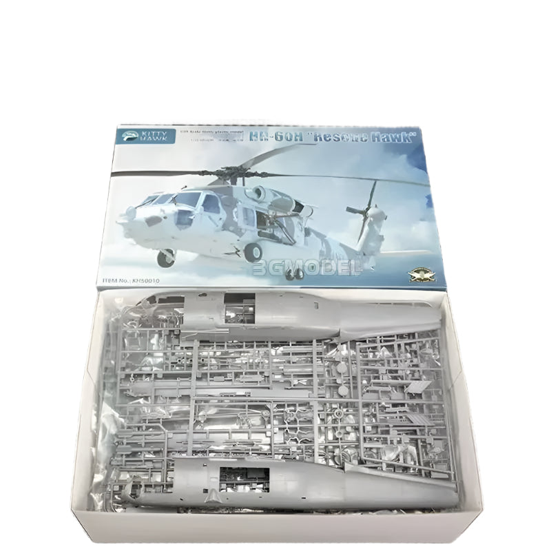 Kitty Hawk | KH50010 HH-60H "Rescue Hawk" 1:35 Model Kit