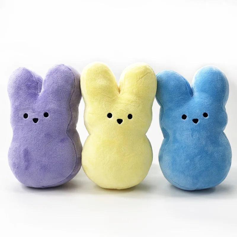 Peeps Marshmallow Bunny Rabbit Plush