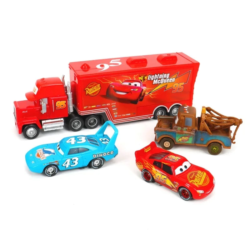 Disney Pixar Cars | Diecast Car Model Gift Set