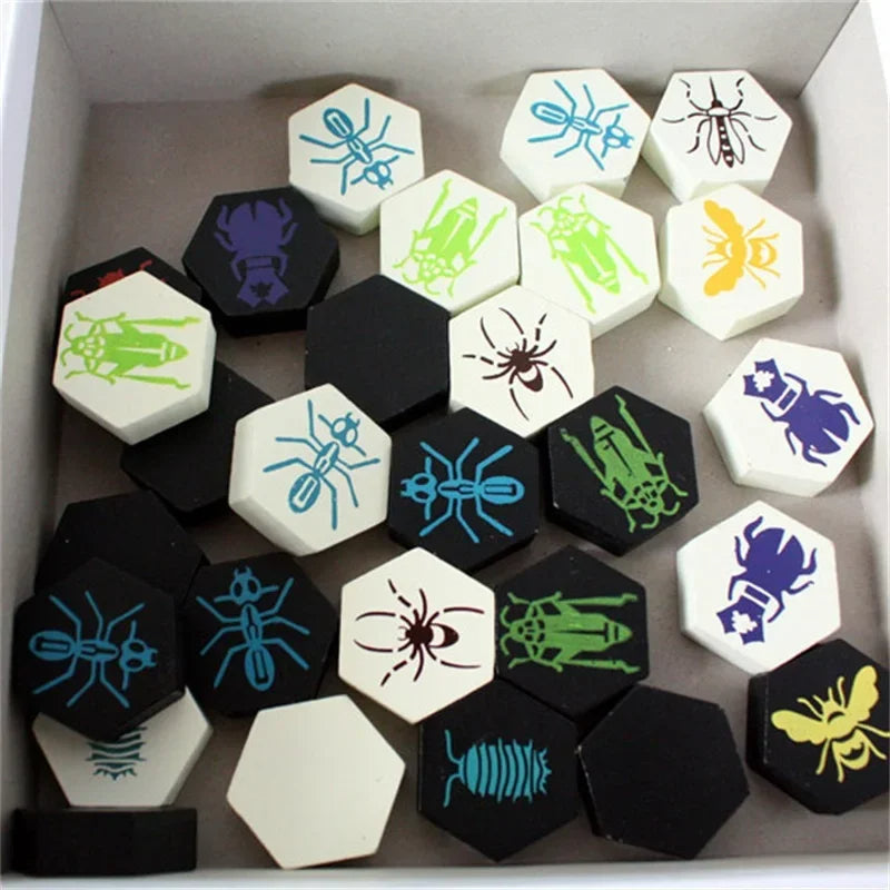 New Hive Strategy Board Game