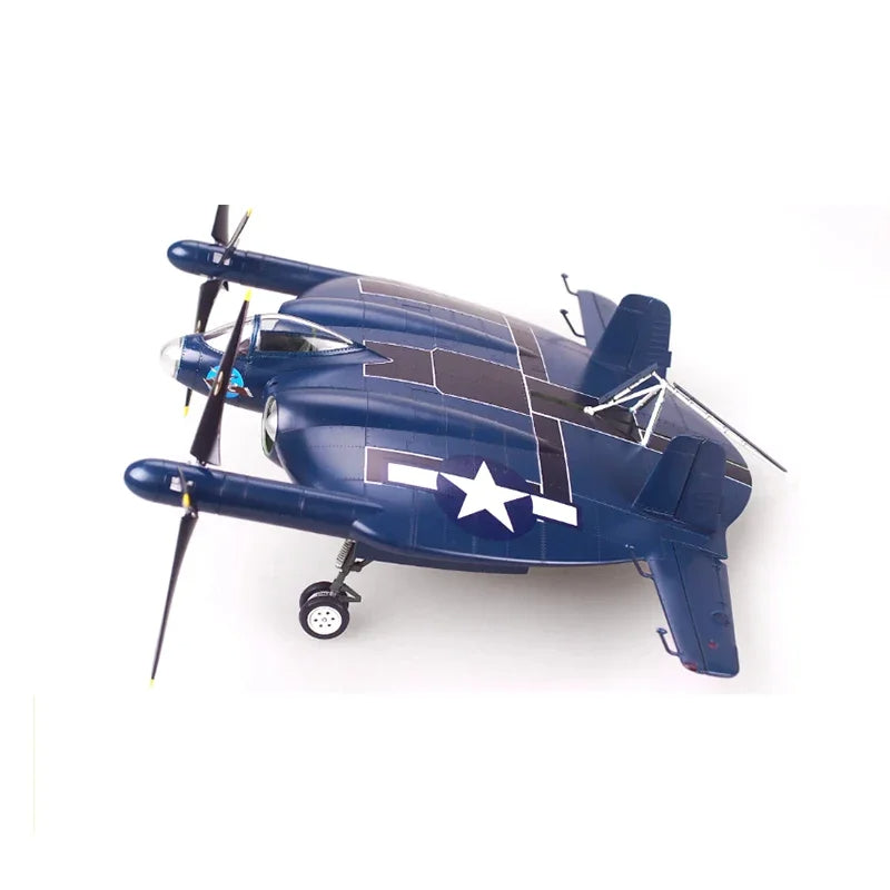 Kitty Hawk | KH80135 XF5U-1 "Flying Flapjack" 1:48 Model Kit