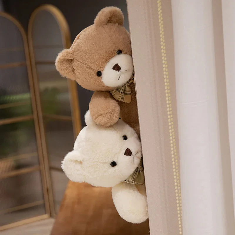 PlushBuddies Sir Fluffy Plush Bear Collection