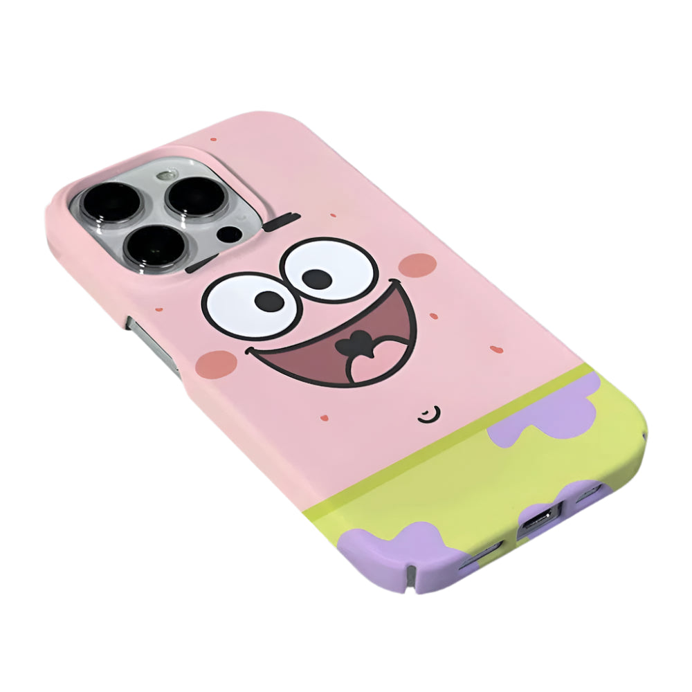 iPhone | Spongebob SquarePants Happy Face Tough Phone Case
