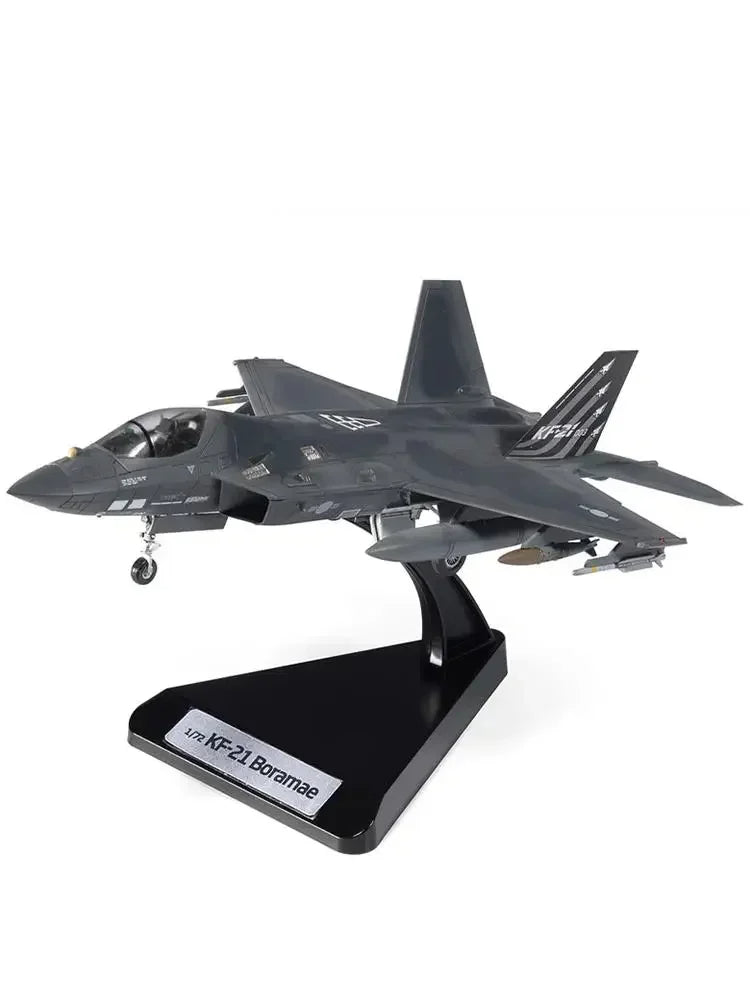 Academy | 12585 ROKAF KF-21 Boramae 1:72 Model Kit
