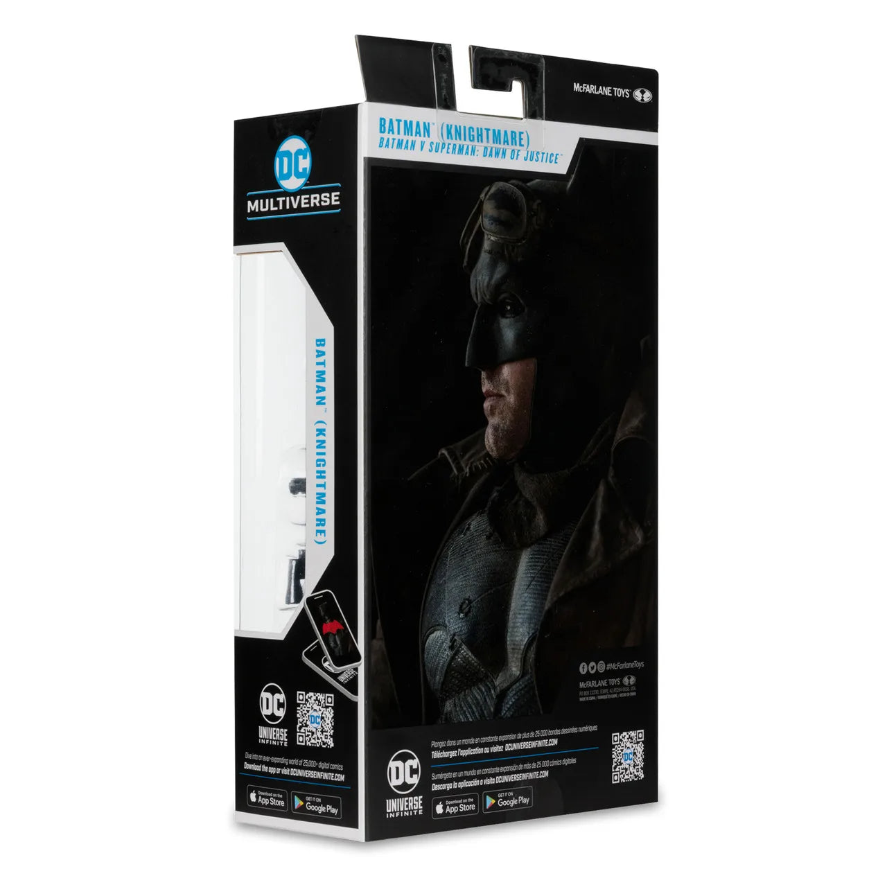 DC Multiverse Batman Knightmare (Batman V Superman: Dawn of Justice) 7" Inch Scale Action Figure