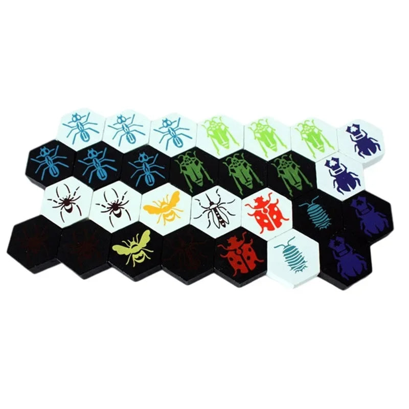 New Hive Strategy Board Game