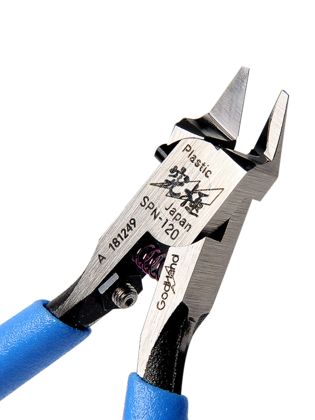 GodHand | GH-SPN-120 Ultimate Nipper 5.0 (Hobby Tool) Model Tools