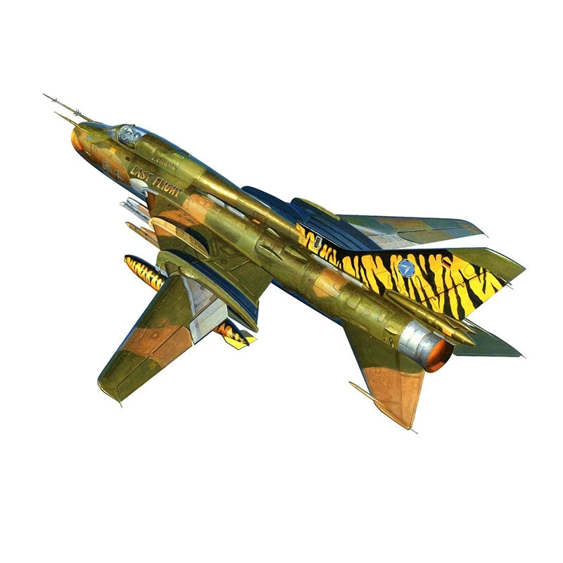 Kitty Hawk | KH80146 Sukhoi Su-22 M3/M4 1:48 Model Kit