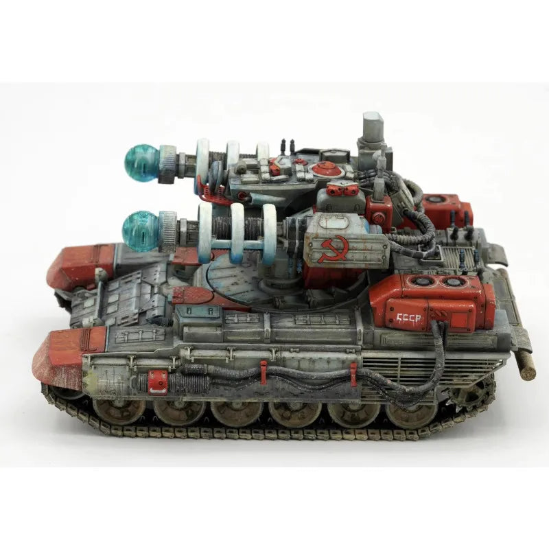 Border | BC-005 Tesla Tank 1:35 Model Kit