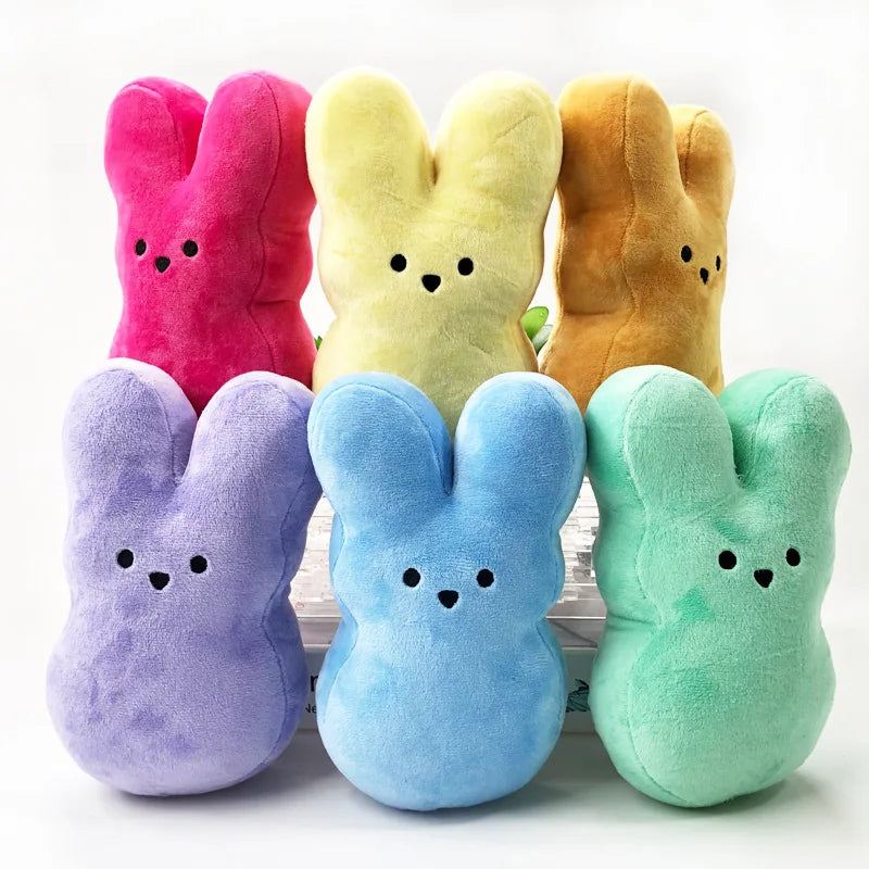 Peeps Marshmallow Bunny Rabbit Plush