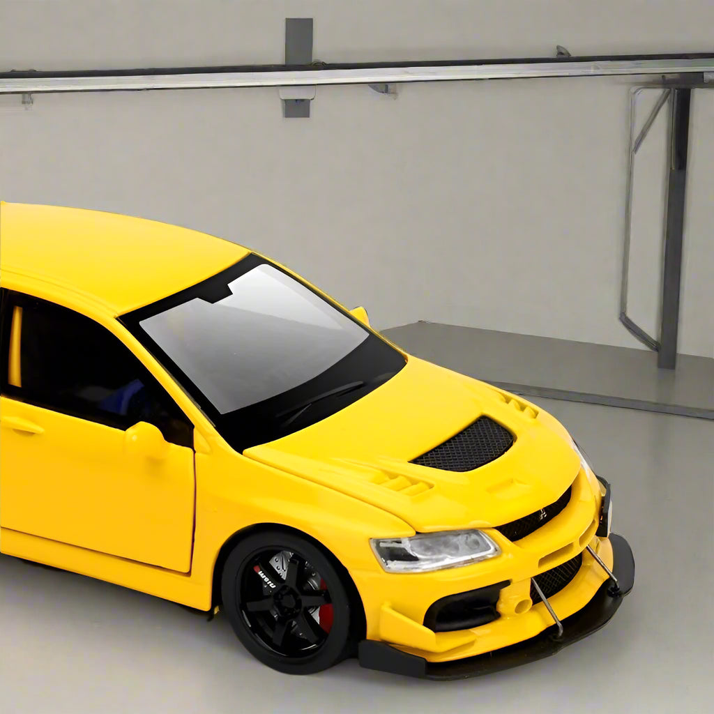 1:32 Replica JDM Mitsubishi Lancer Evolution 9th Gen Diecast Car
