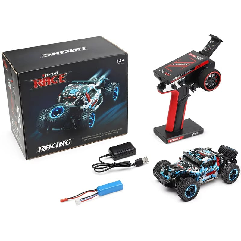 WLtoys 284161 | Monster Truck
