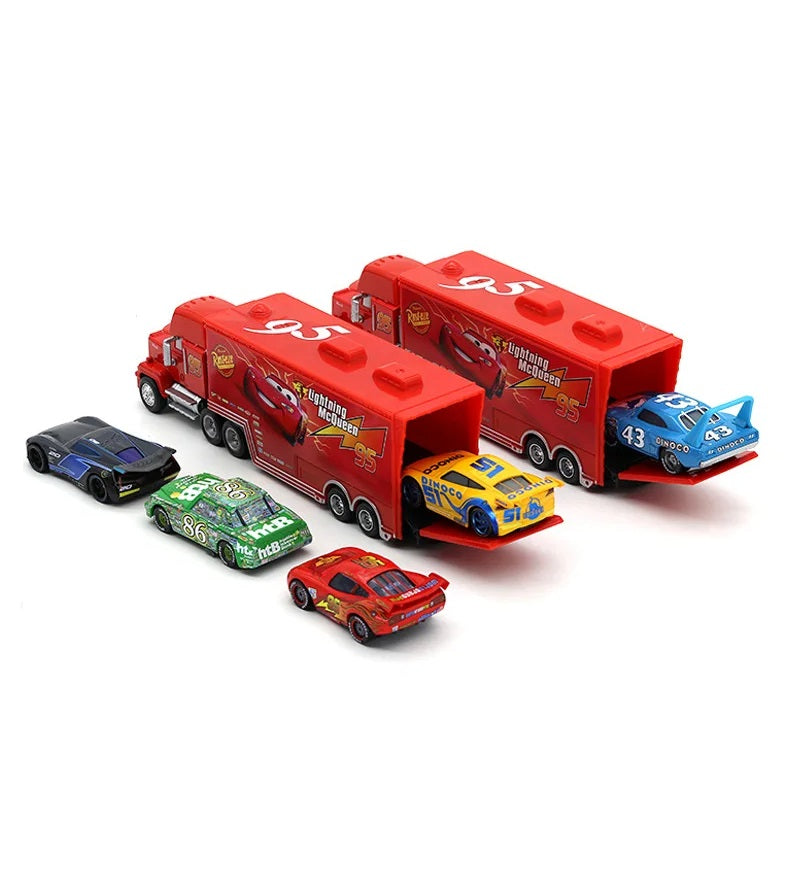 Disney Pixar Cars | Diecast Car Model Gift Set