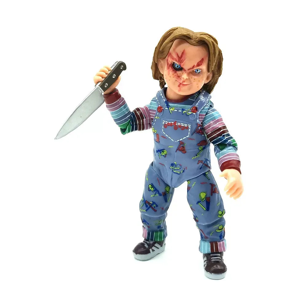 NECA 42112 Chucky Ultimate Good Guys 7'' Action Figure